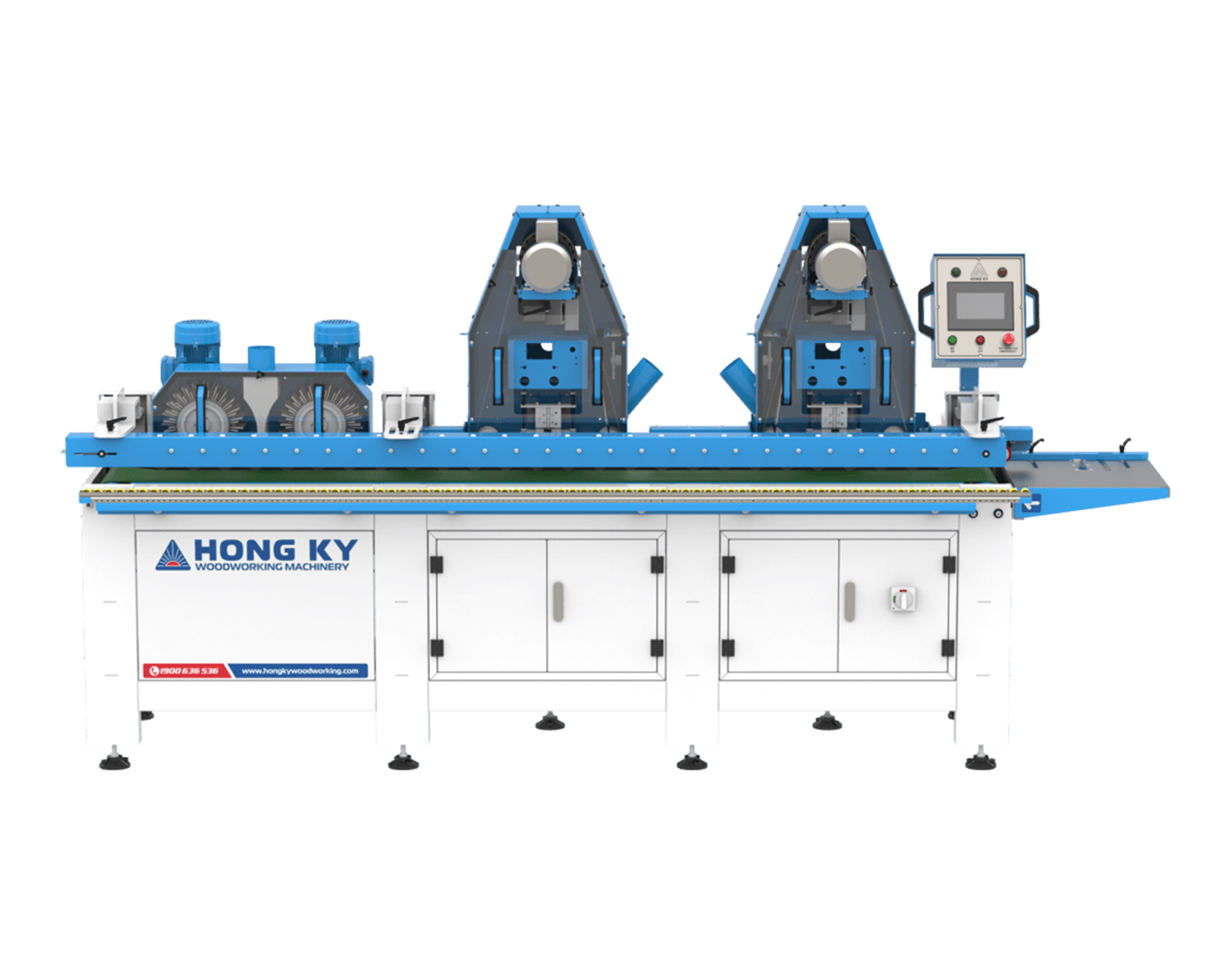 Dual-Edge-Sander-DEBS-4U