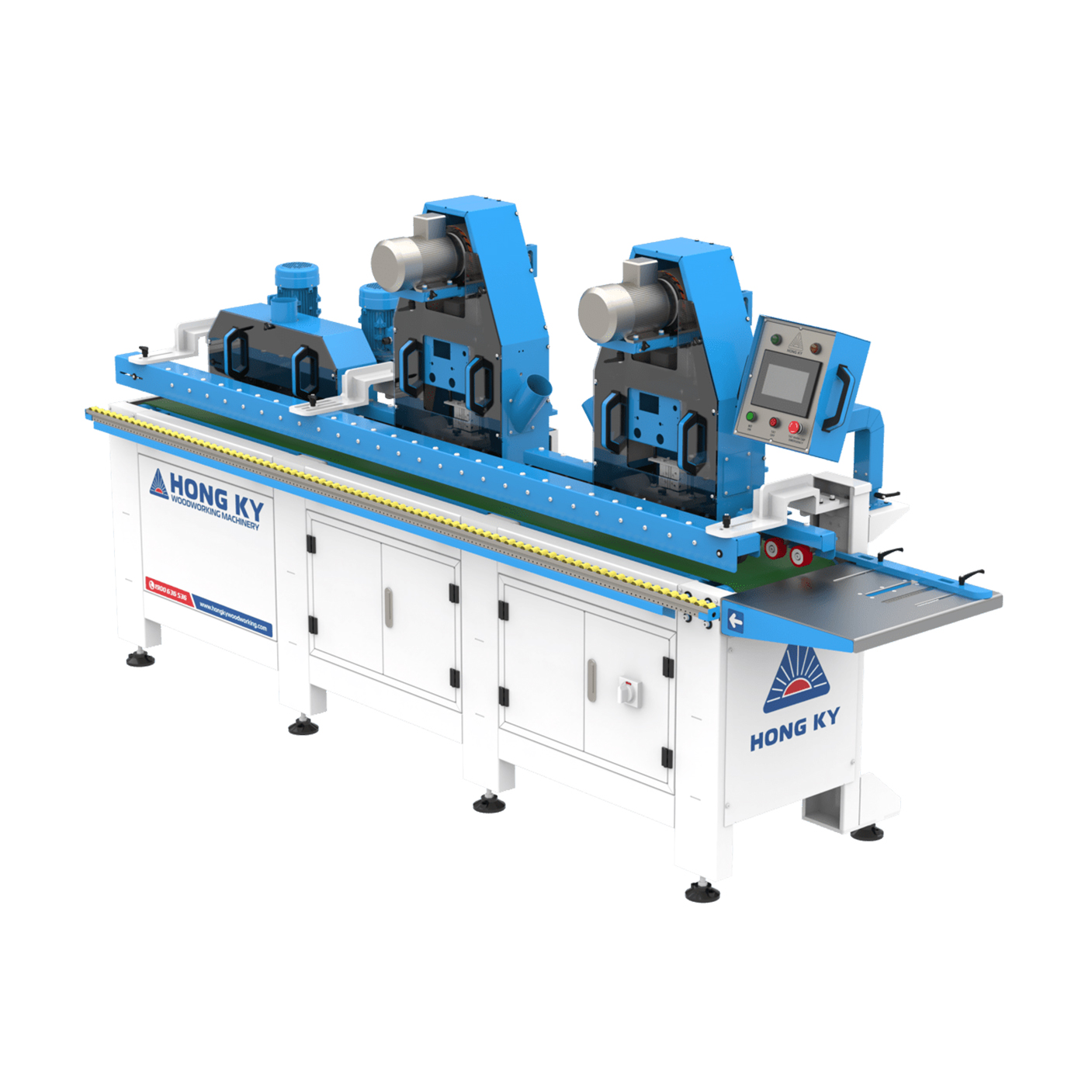 Dual-Edge-Sander-DEBS-4U