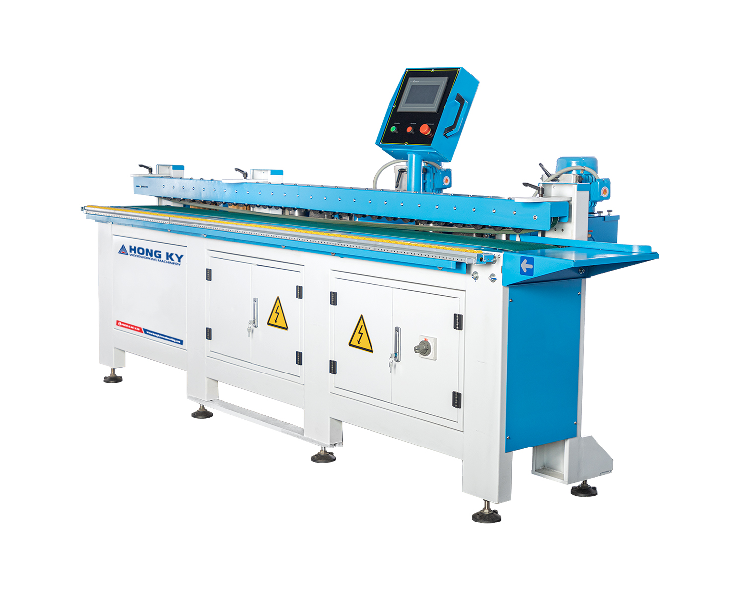 Dual-Edge-Sander-DEBS-4U
