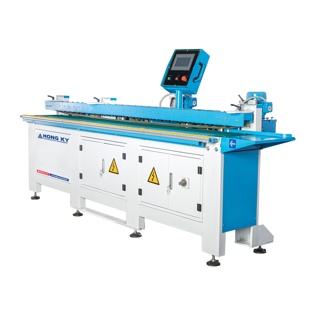 Dual-Edge-Sander-DEBS-4U
