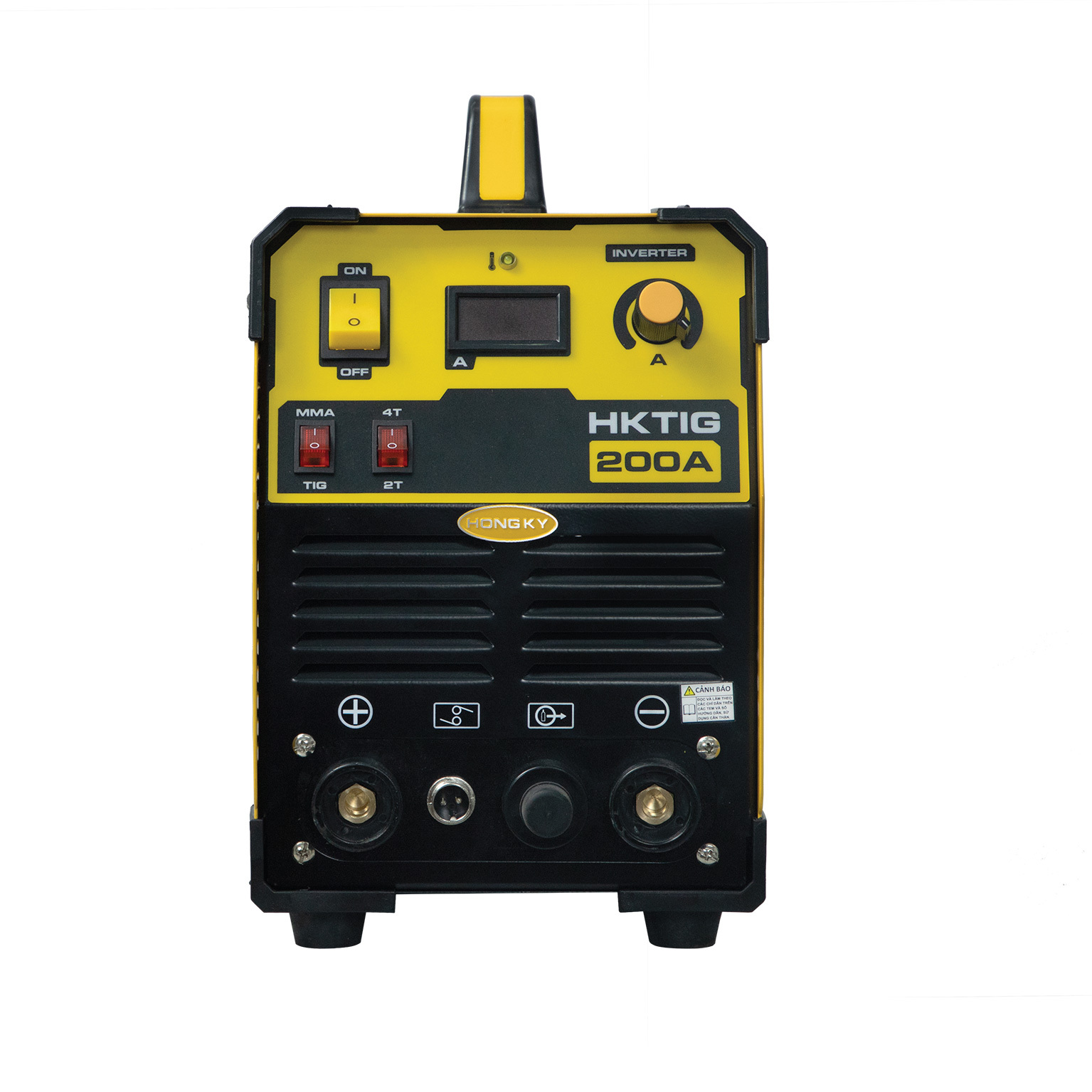 Tig welder Hktig200a product by Hong Ky