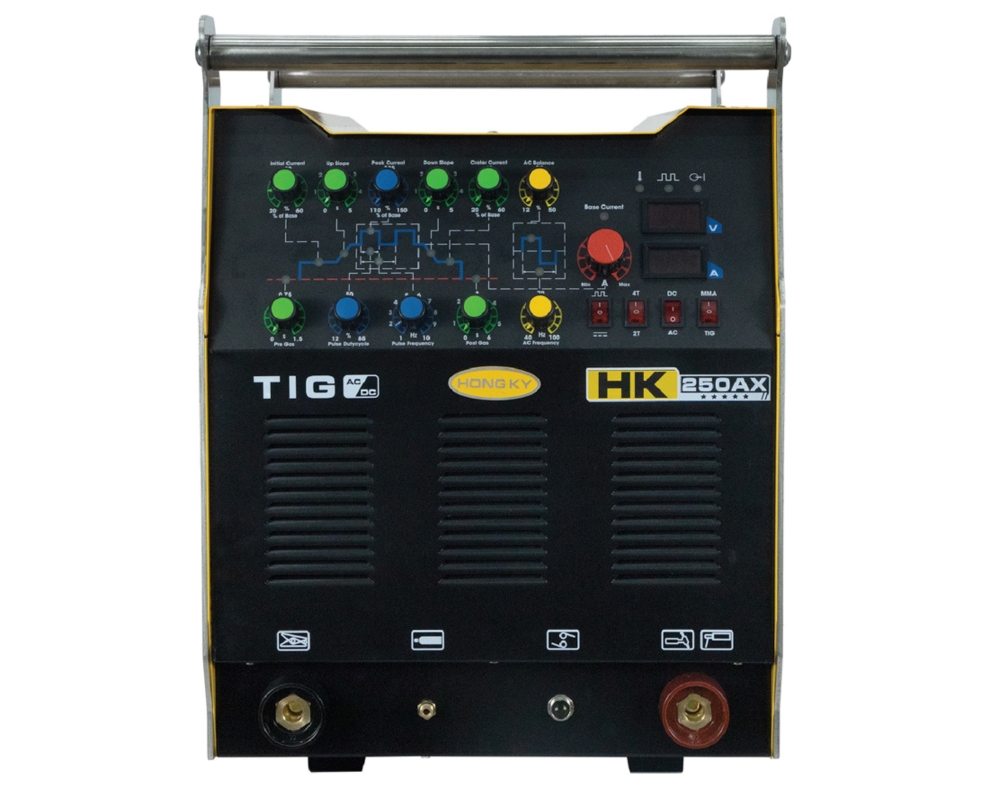 HKTIG250AX Inverter Welder