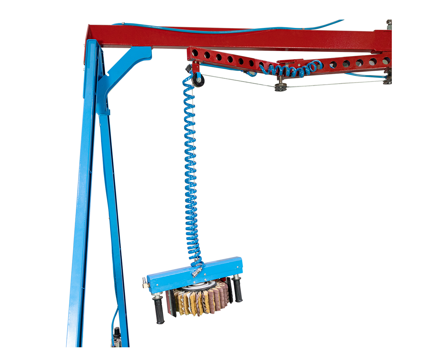 Dual-Edge-Sander-DEBS-4U