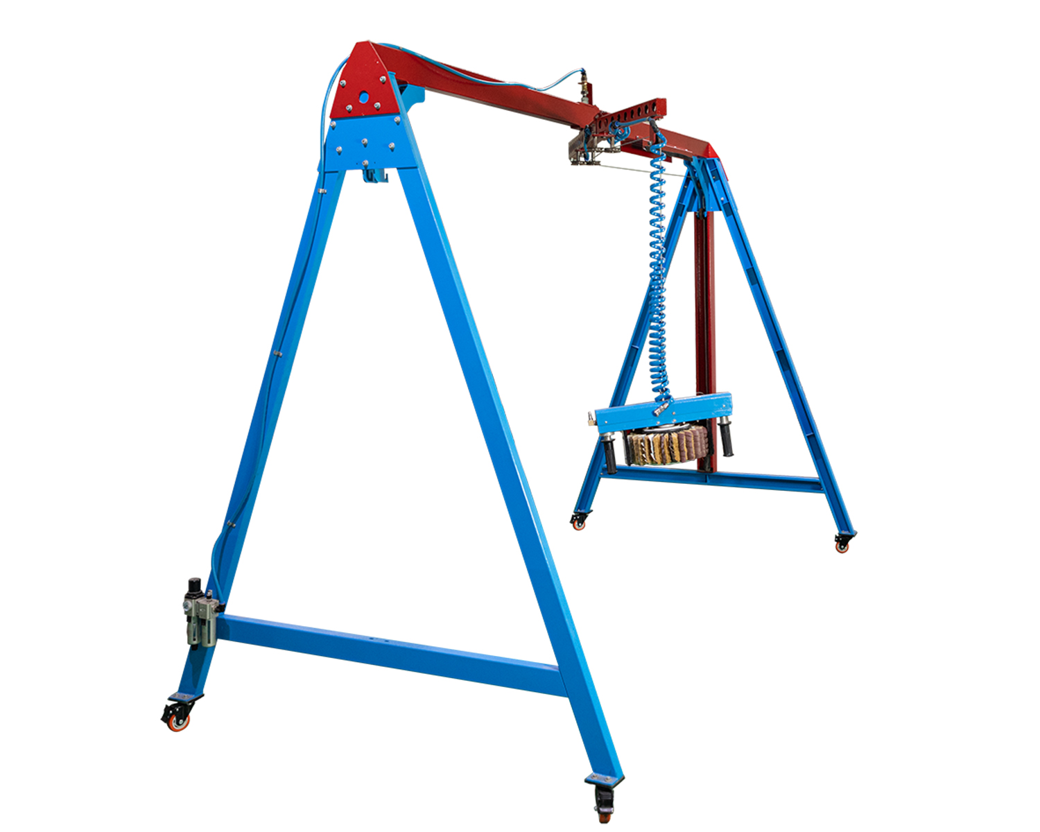 Dual-Edge-Sander-DEBS-4U