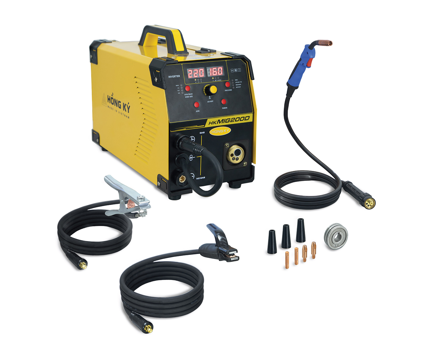 welding machine hkf1200s hong ky