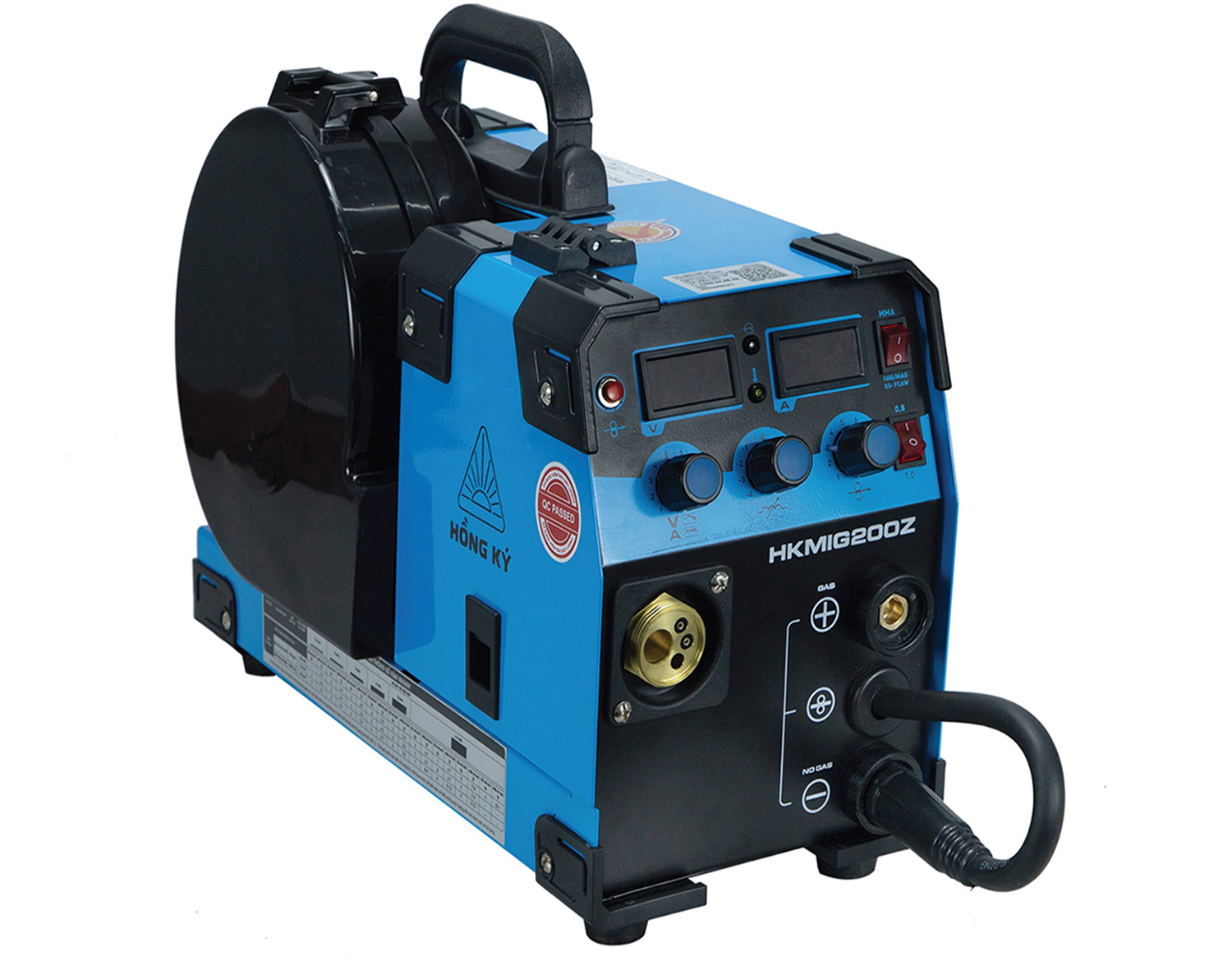 welding machine hkf1200s hong ky