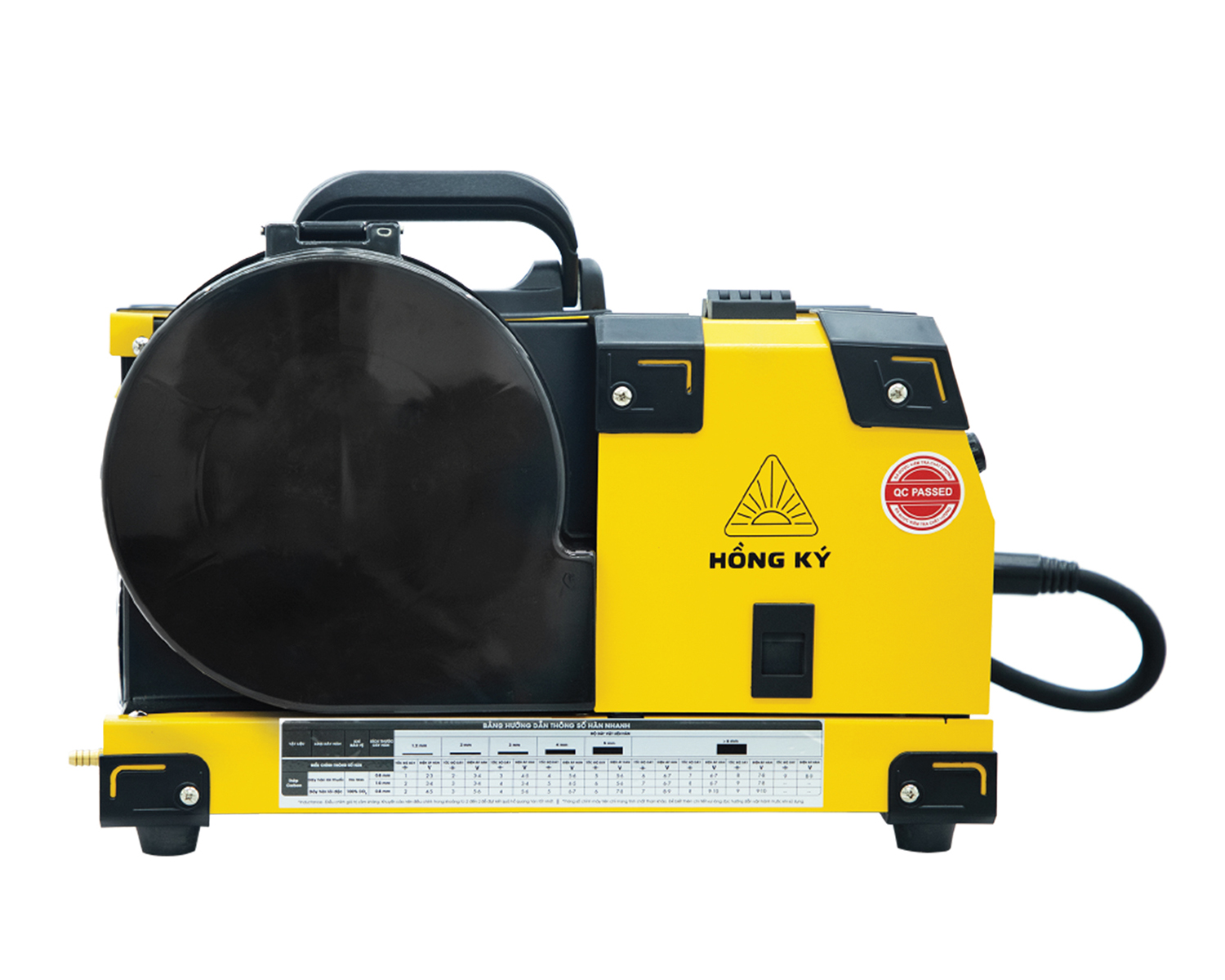 welding machine hkf1200s hong ky