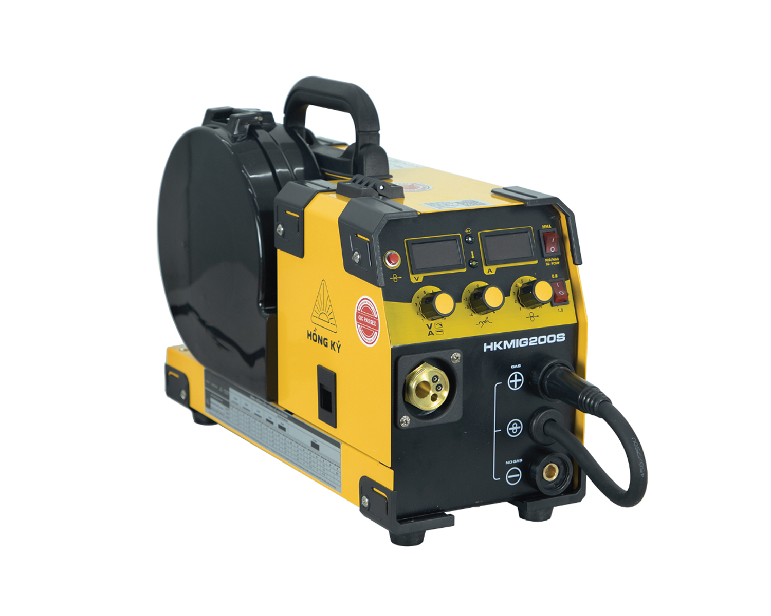 welding machine hkf1200s hong ky