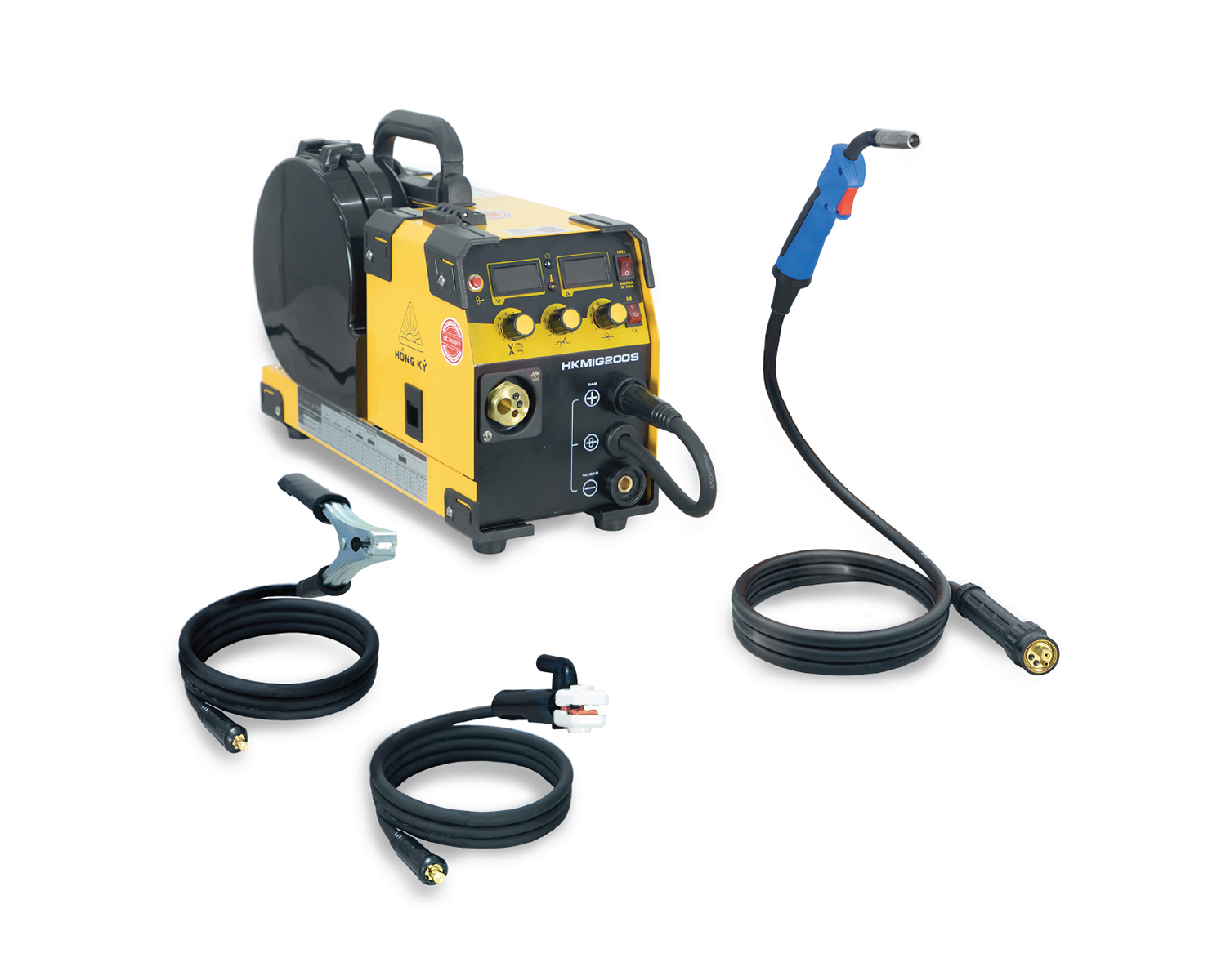 welding machine hkf1200s hong ky