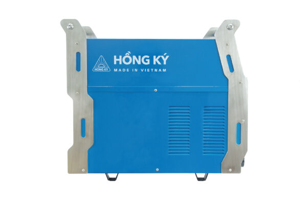 The TIG250AXPRO Hong Ky welding machine, with TIG and MMA welding modes and a 250A power output, is suitable for aluminum welding