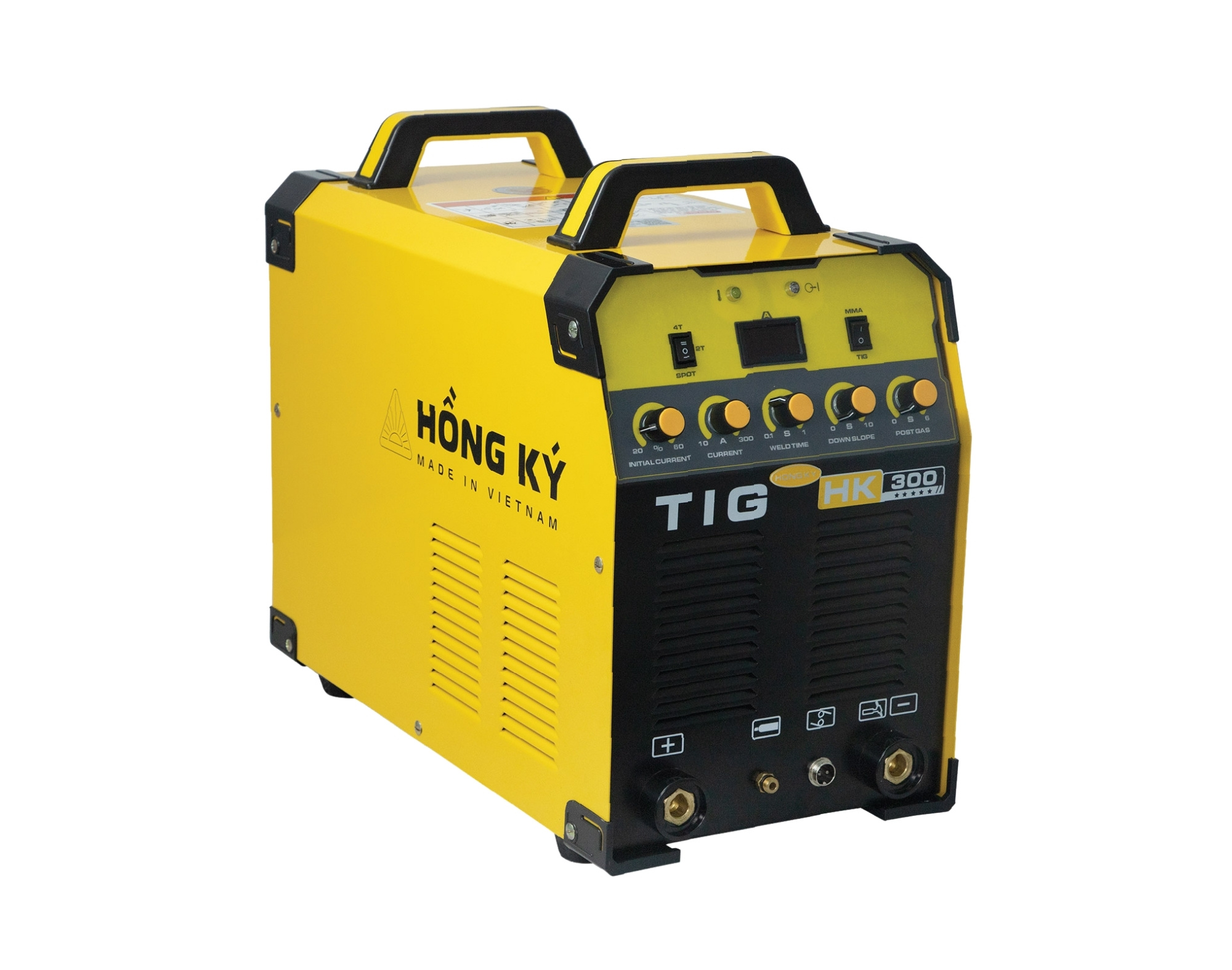 Argon welding HKTIG300 made in Hong Ky