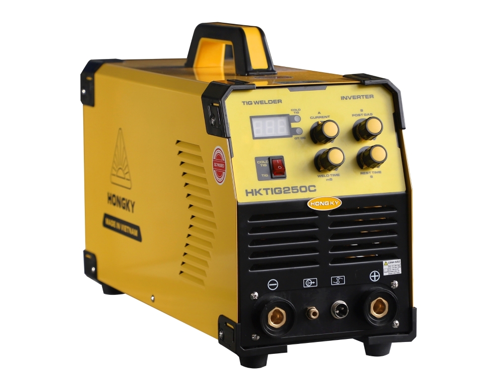 Cold Tig Welder Hong Ky HKTIG250C