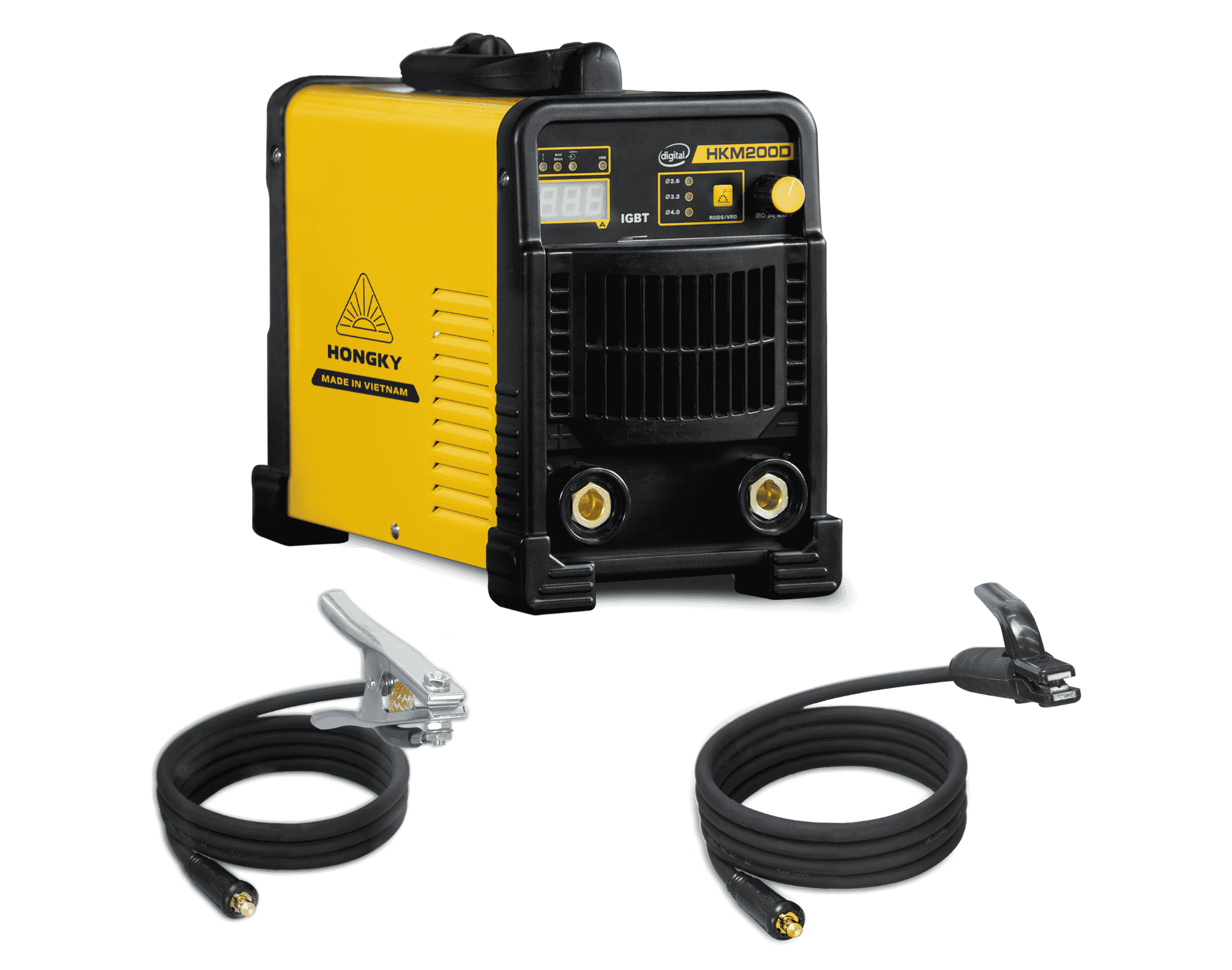 Hongky Master Digital MMA Welder HKM200D