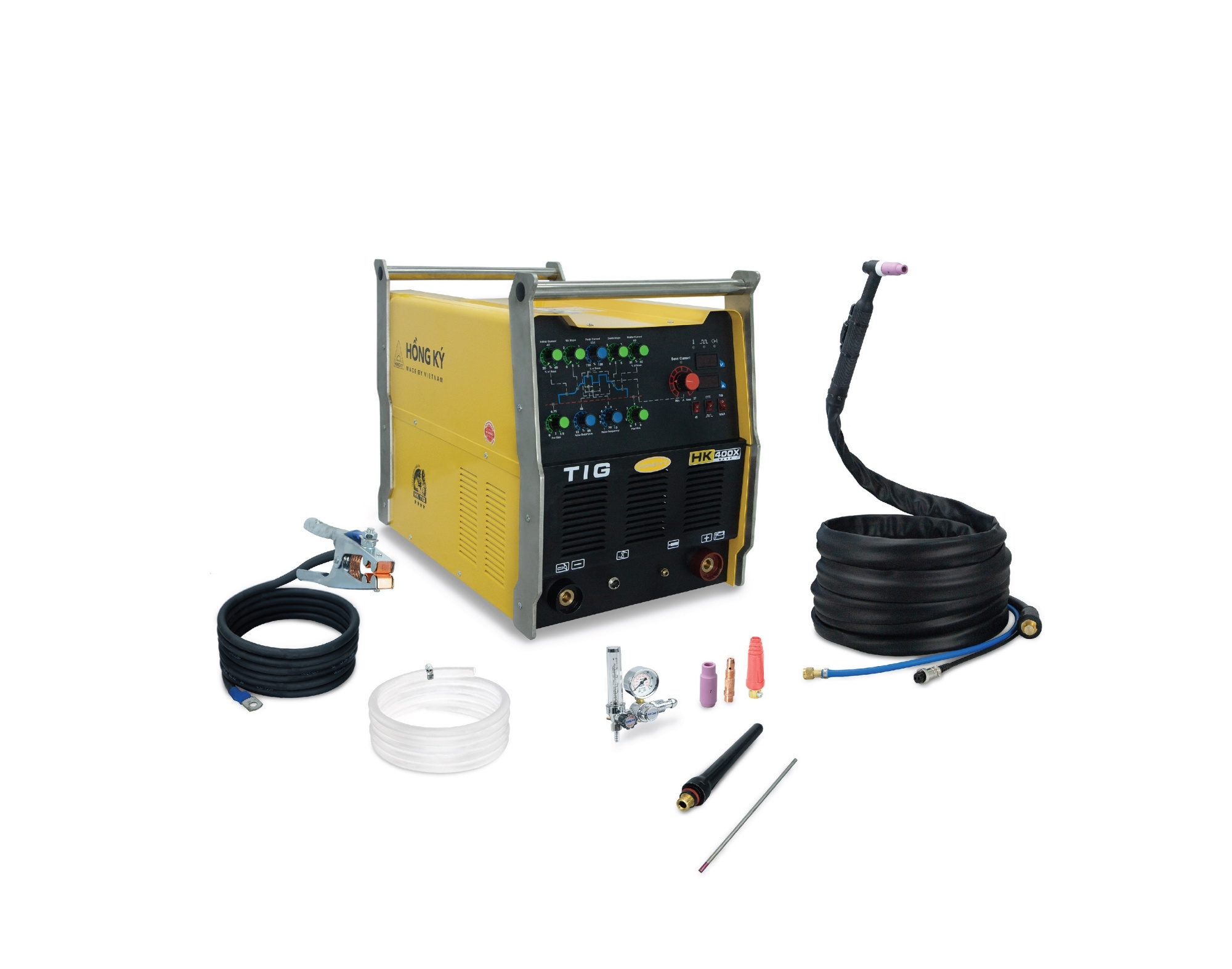 HKTIG400X Inverter Welding Machine