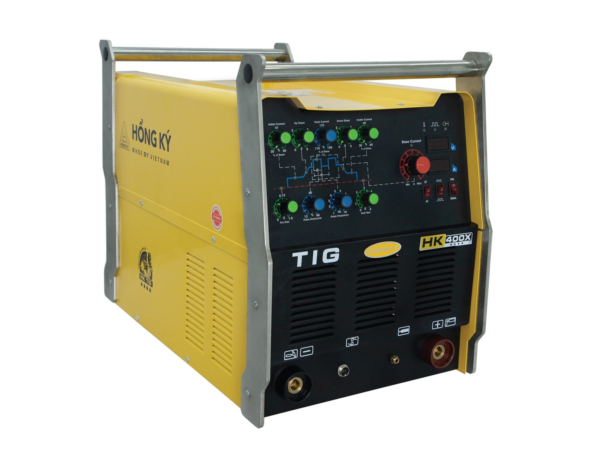 HKTIG400X Inverter Welding Machine Hong Ky
