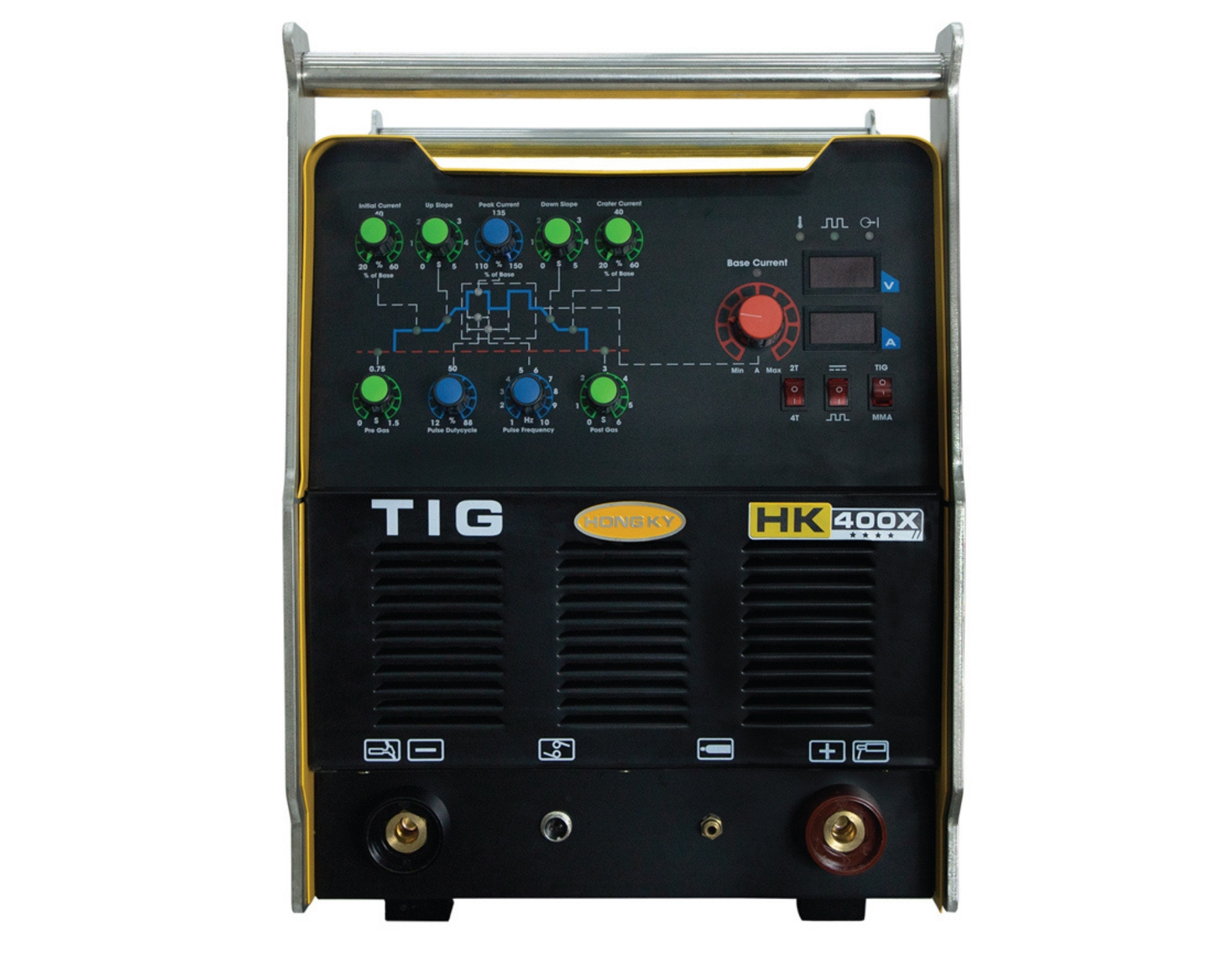 HKTIG400X Inverter Welding Machine Hong Ky