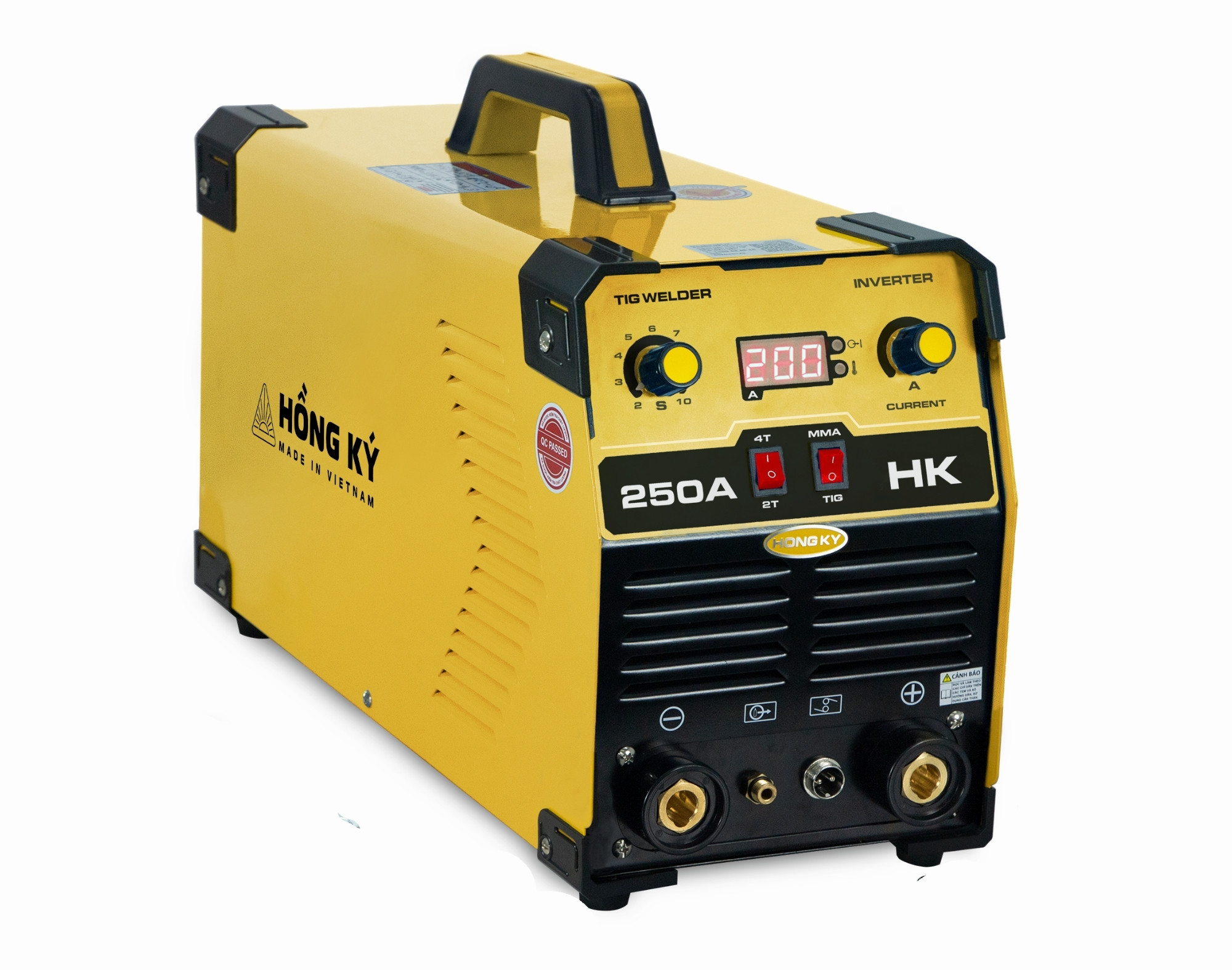 Hong Ky HKTIG250 TIG Welding Machine