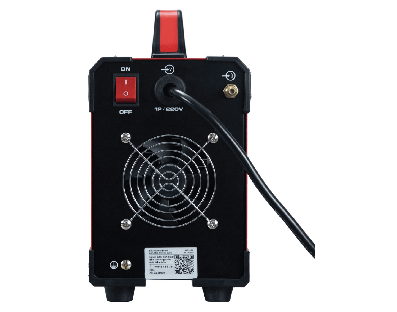 HKTIG200I Electronic Welding Machine