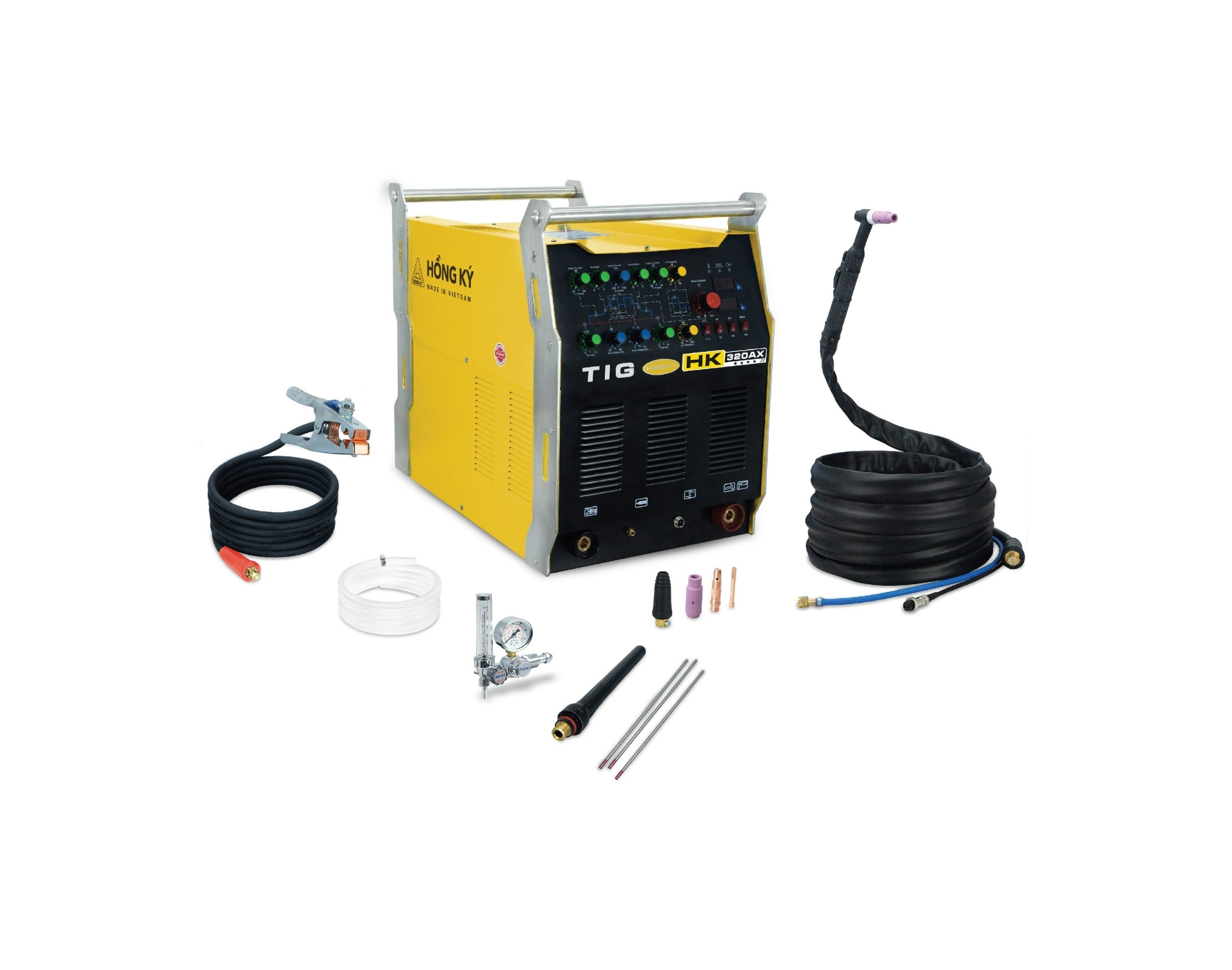 HK320AX TIG Electronic Welding Machine