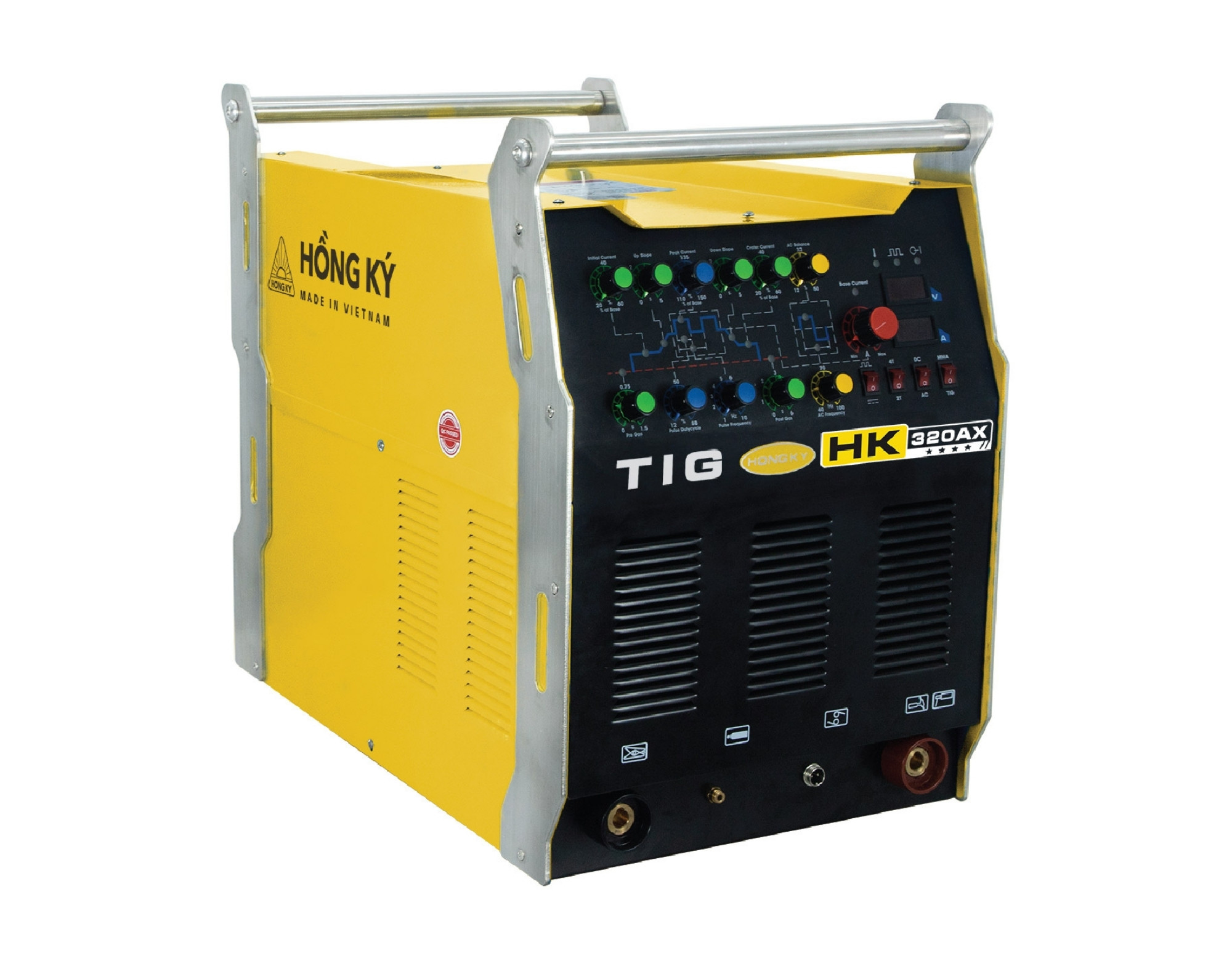 HK320AX TIG Electronic Welding Machine