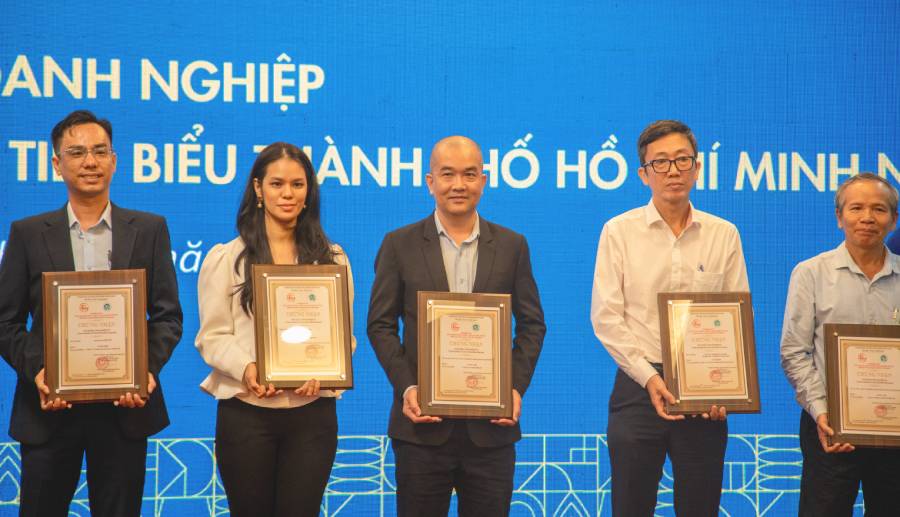 Hồng Ký vinh dự nhận giải thưởng “Sản phẩm công nghiệp tiêu biểu Hồ Chí Minh” 2025