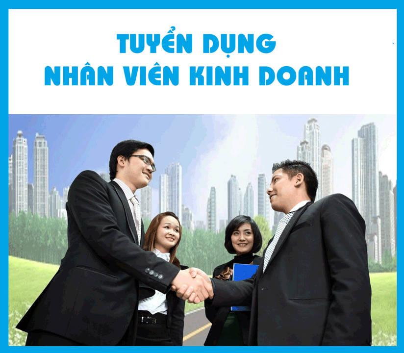 Nhân viên kinh doanh