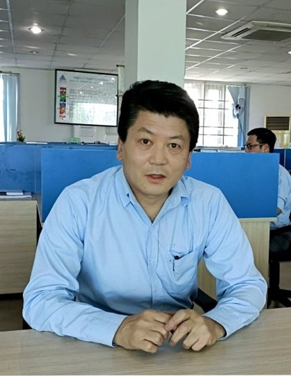 Mr Motohashi