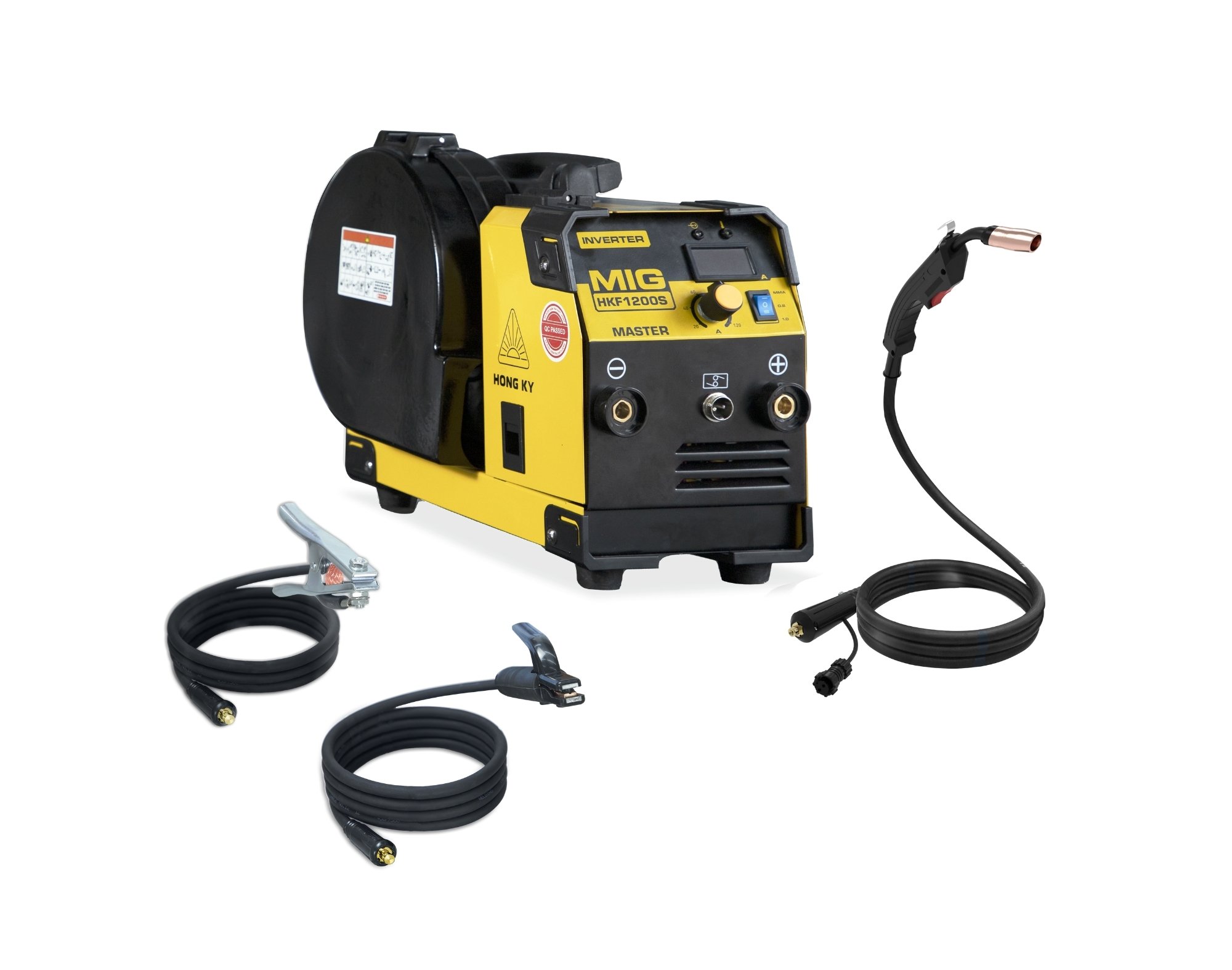 HKF1200S Air MIG Welder