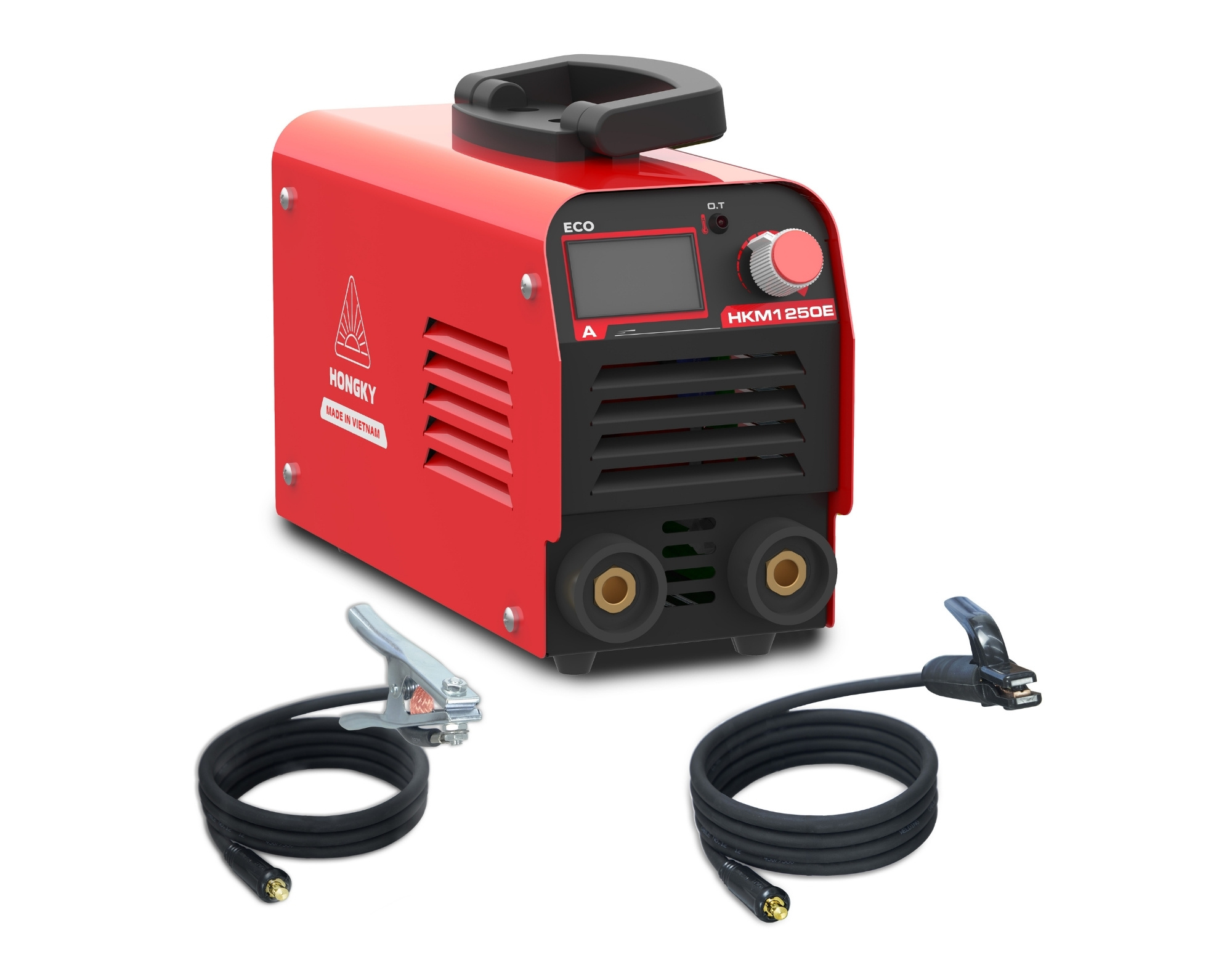 Máy hàn que inverter Hồng Ký HKM1250E