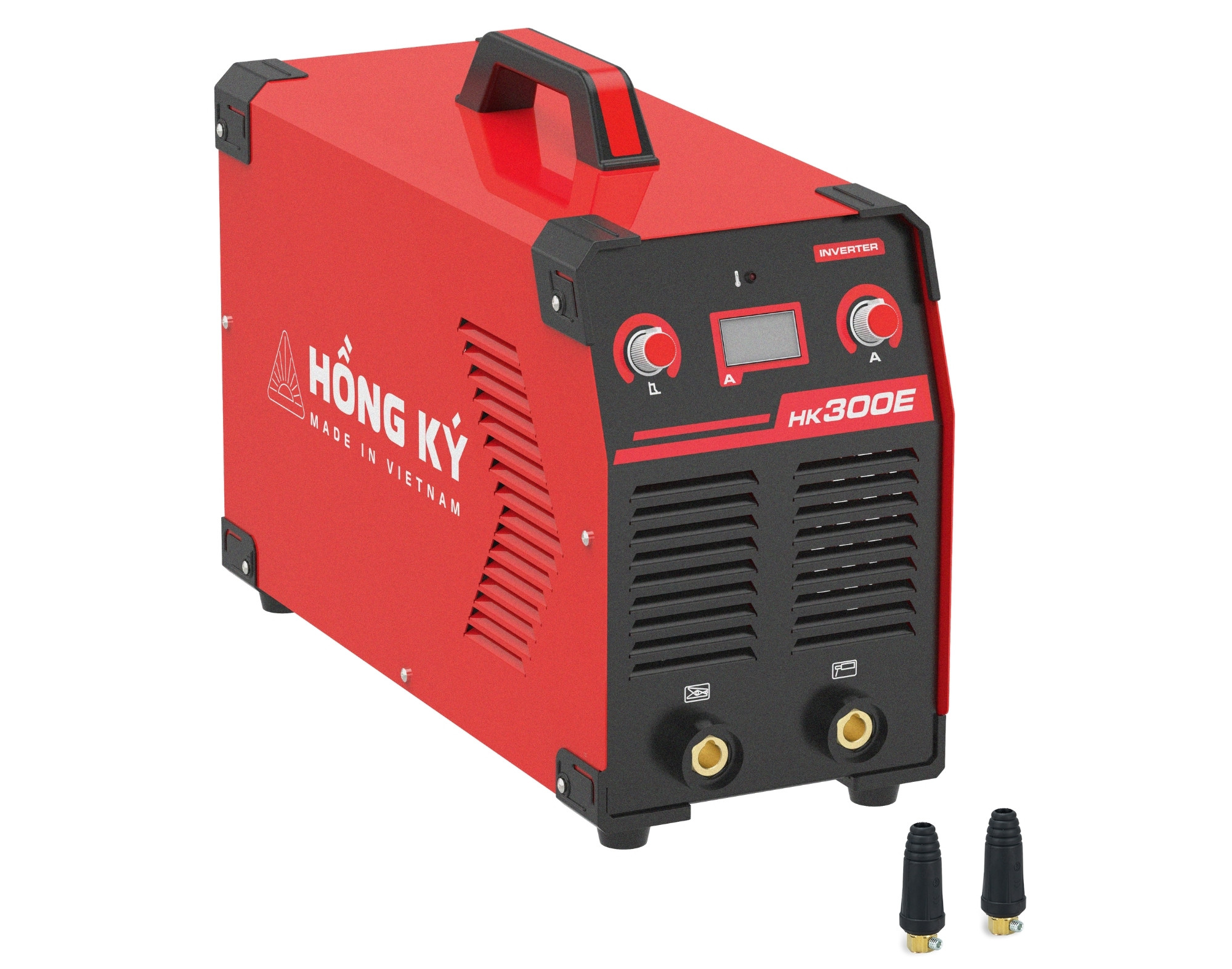Máy hàn que Hồng Ký HK300E