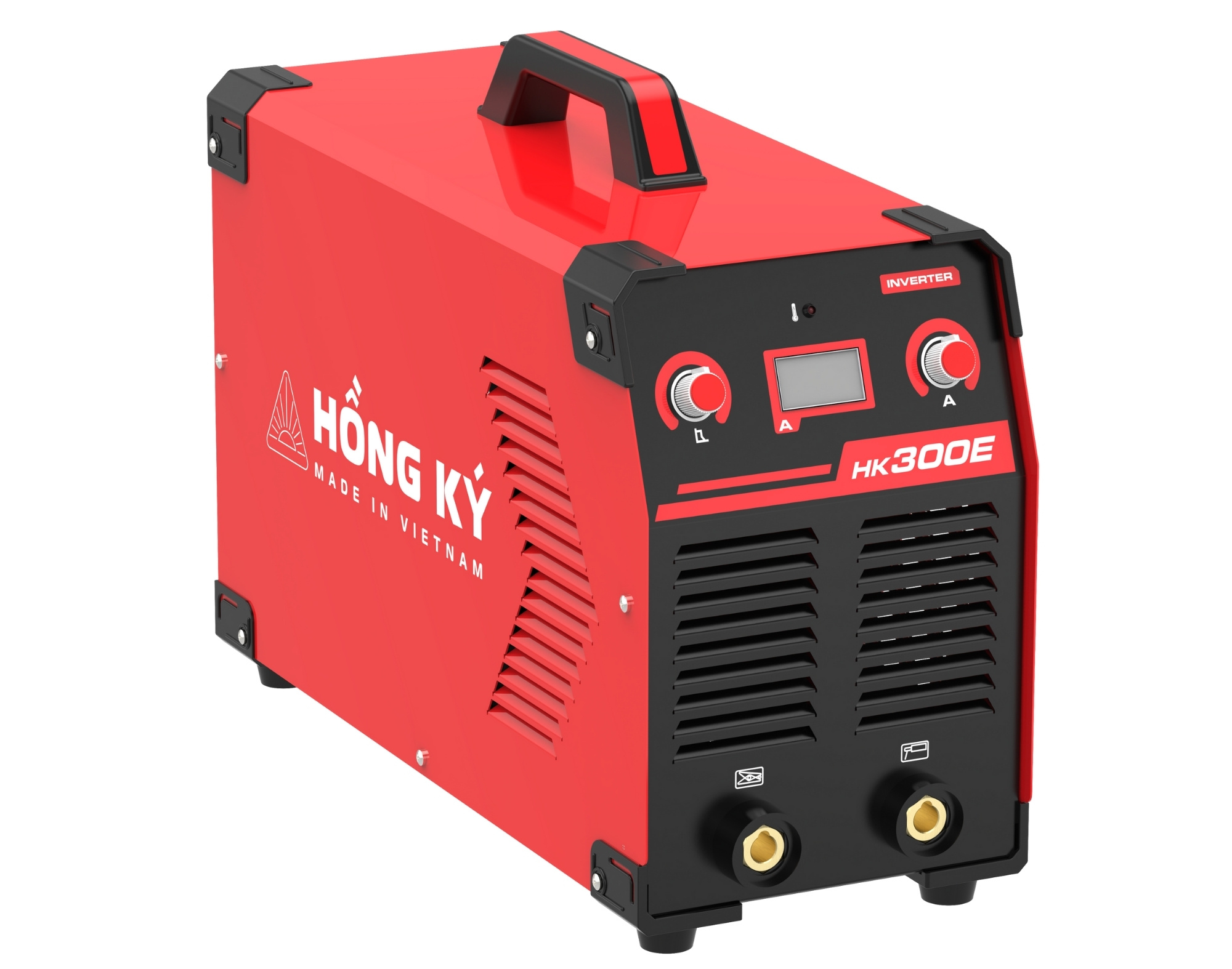 Máy hàn que Hồng Ký HK300E