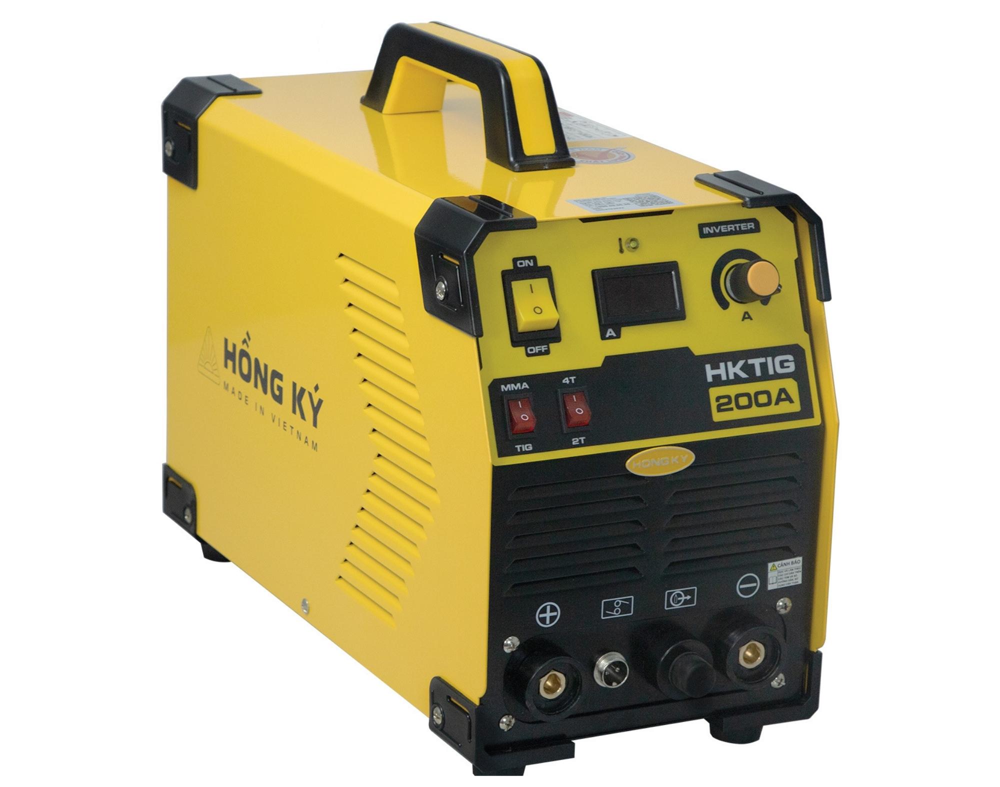 Tig welder Hktig200a product by Hong Ky