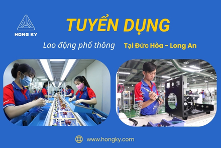 Việc làm tại Đức Hòa Long An