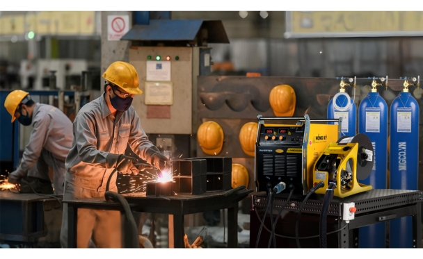 Best welding techniques for stainless steel