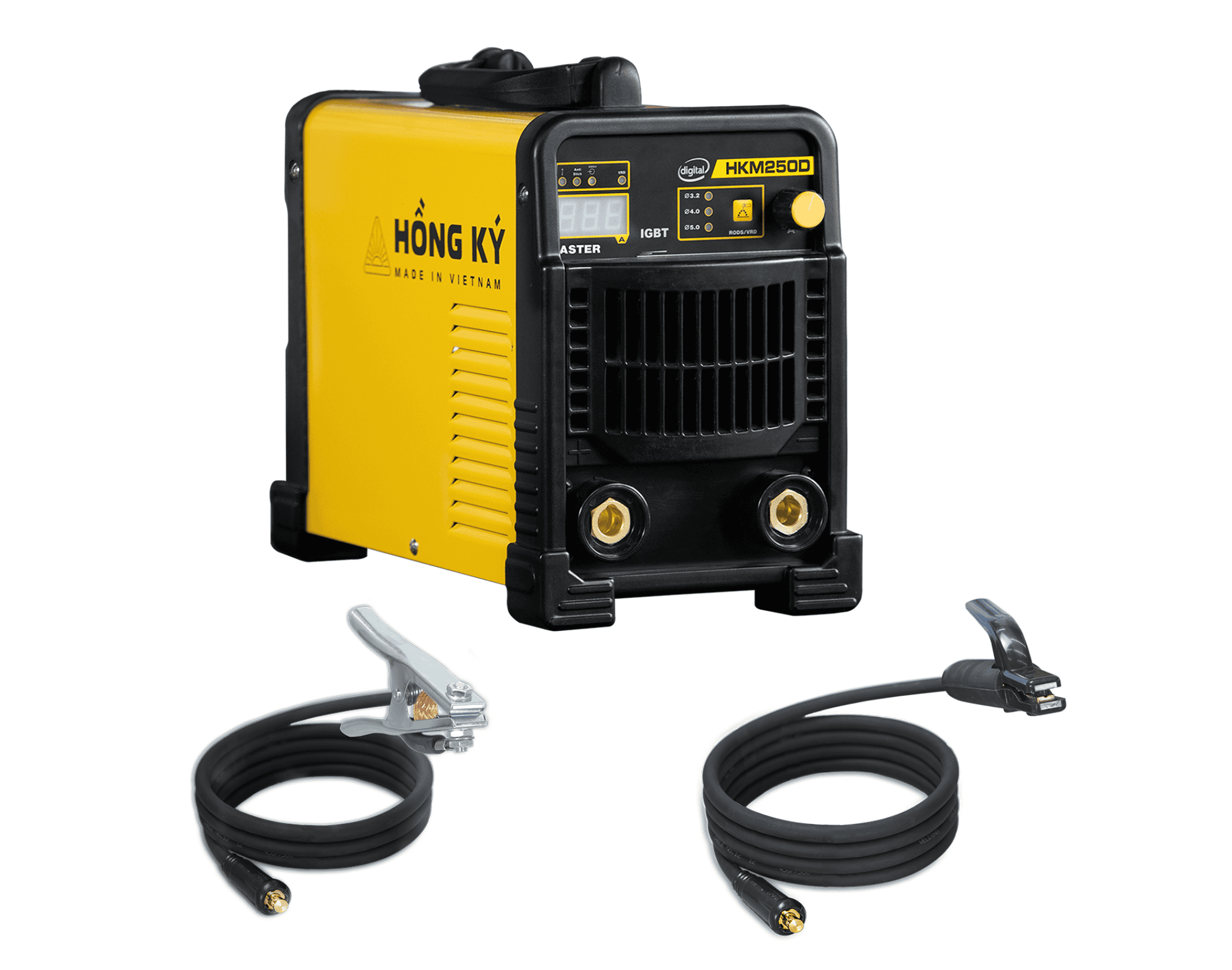 Máy hàn que Hồng Ký Master digtial 250A 220V - HKM250D