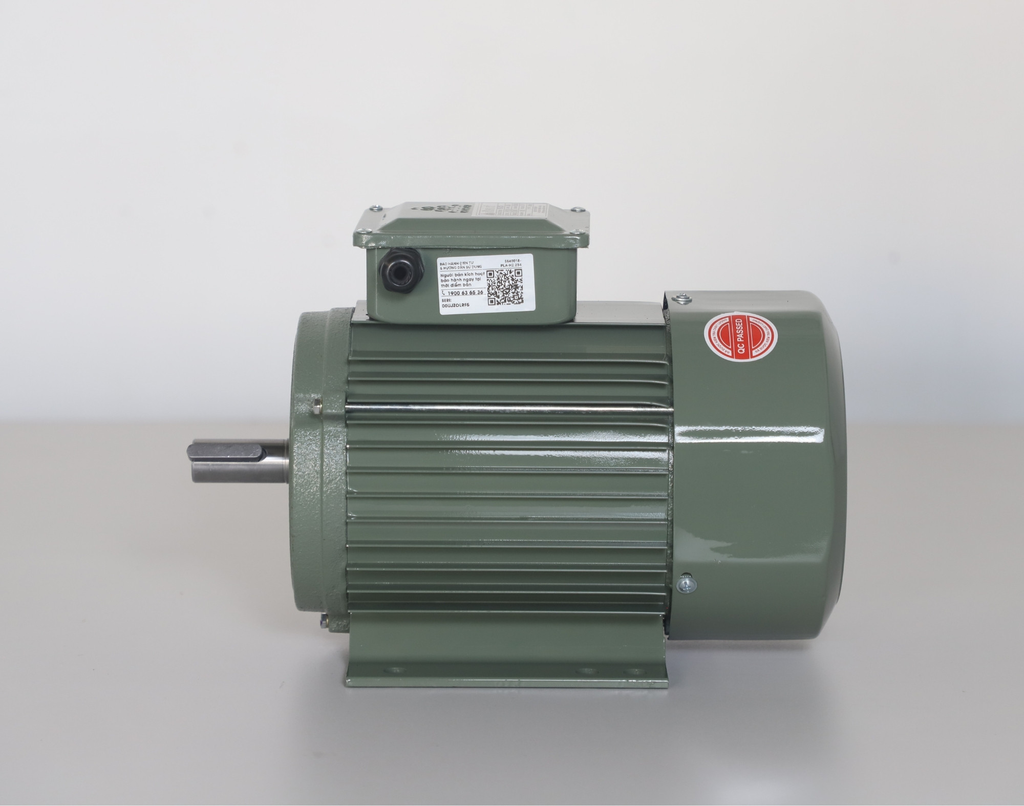 Động cơ điện PLA-H2.234 Hồng Ký