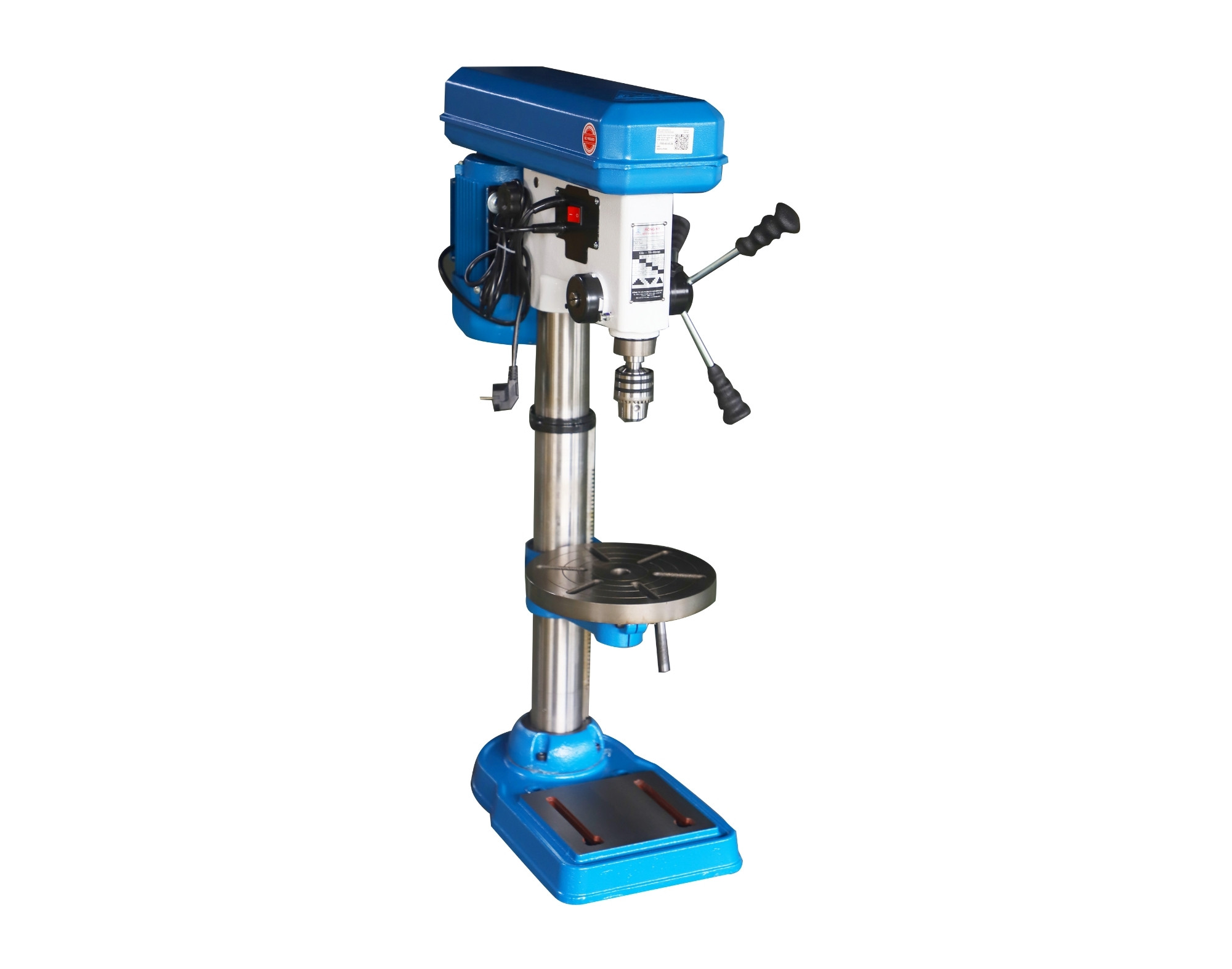 Máy khoan bàn Hồng Ký 1m KB100C