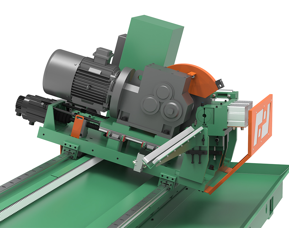 Máy cắt lạnh ống thép HK-CSC32 TO 45 R Hồng Ký