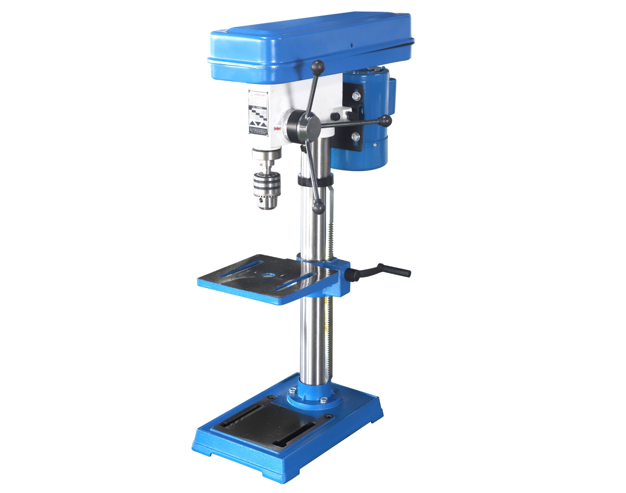 Hong Ky KBE80C bench drill press